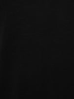 Golden Fibre Black Crew Neck