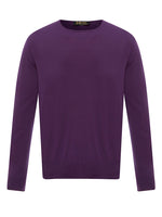 Golden Fibre Barossa Shiraz Crew Neck