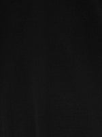 Golden Fibre Black V Neck