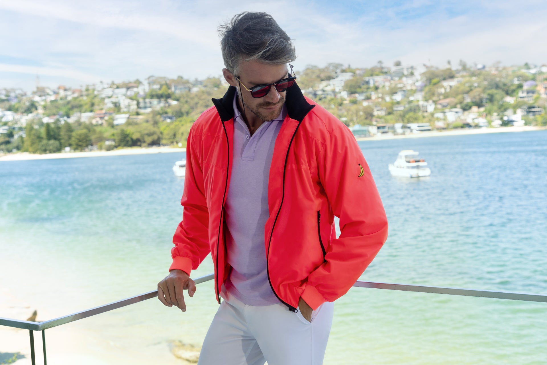 Sydney Shell Jackets – Joe Bananas