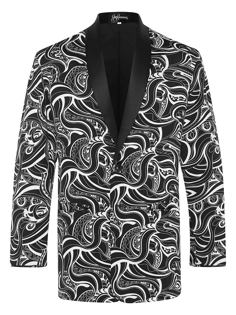 'The Spartan' Art Series Jacket