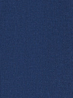 Ocean Blue Linen & Silk Jacket