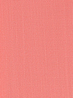 Coral Linen & Silk Trousers