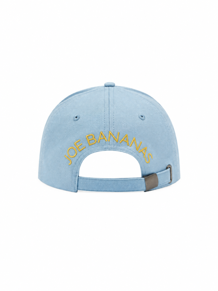 The Baller Cap Sky Blue