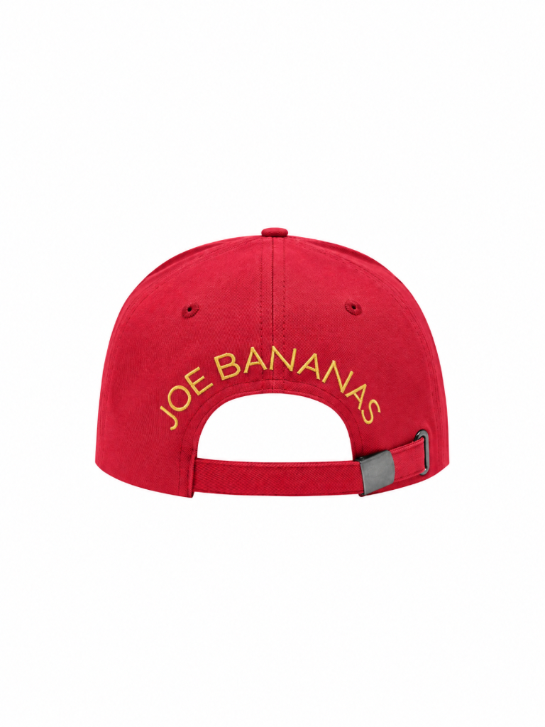The Baller Cap Red