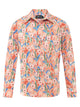 Alamalfi Sunset Cotton L/S Shirt