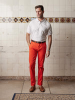 Tangerine Chinos