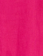 Fuchsia Linen