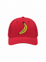 The Baller Cap Red
