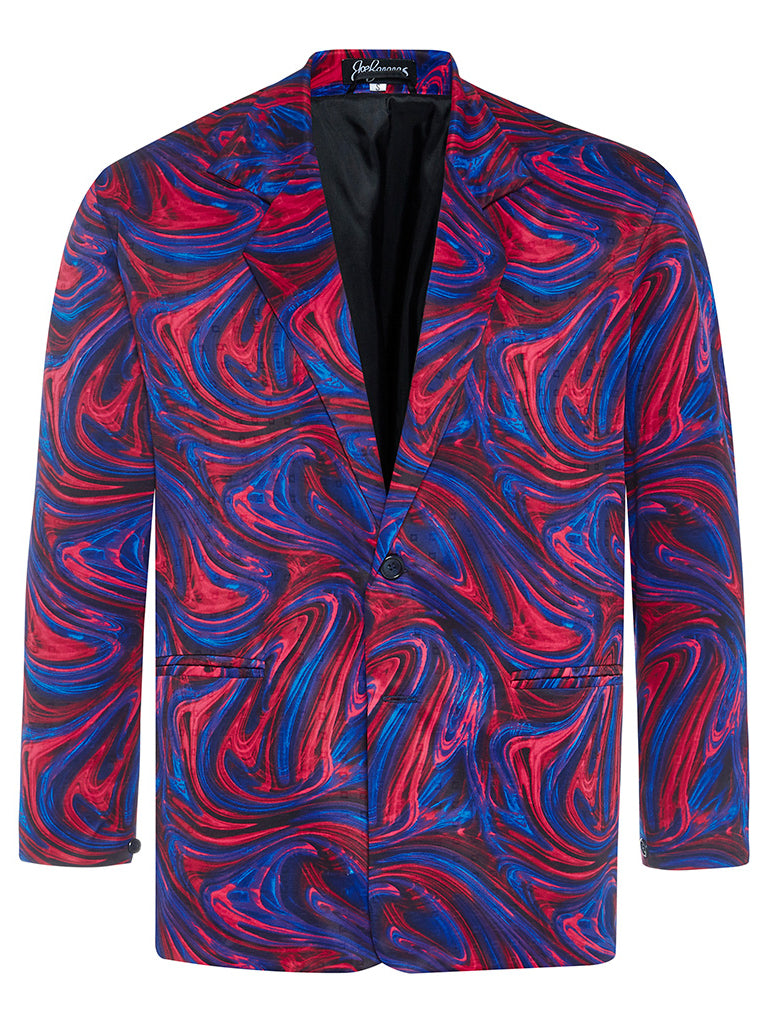 'Lava Lakes of Io' Art Series