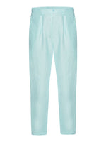 Aqua Skies Linen Trousers - Joe Bananas | Australia