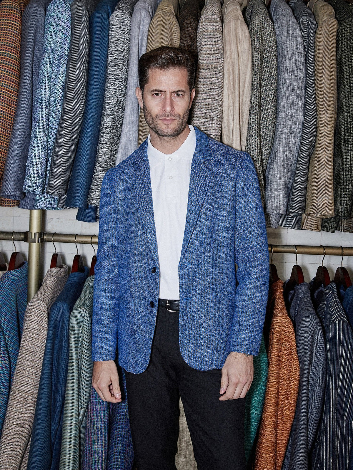 Azurite Jacket - Joe Bananas | Australia