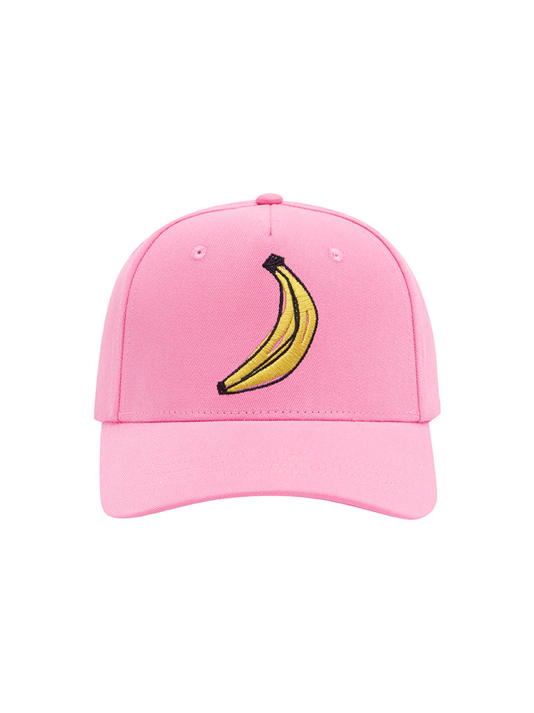 The Baller Cap Pink