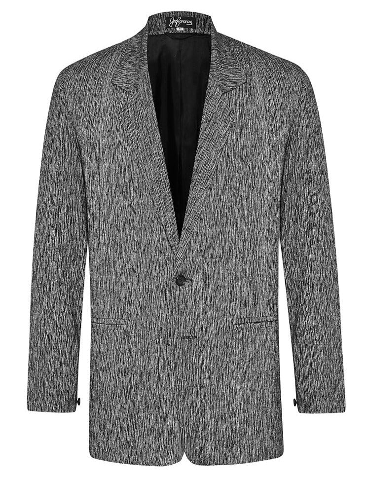 Black & White Stringybark Jacket - Joe Bananas | Australia