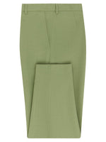 Eucalyptus Linen & Silk Trousers - Joe Bananas | Australia