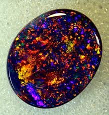 Flame Opal Boucle Jacket - Joe Bananas | Australia