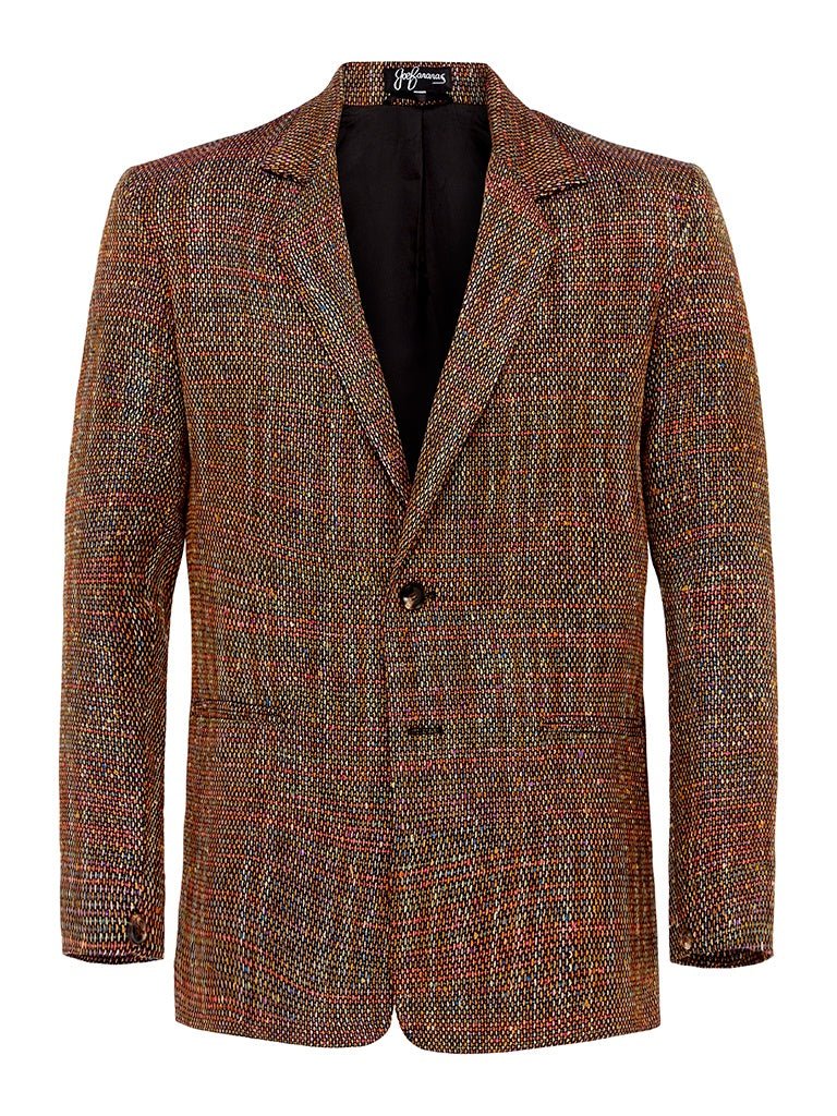 Flame Opal Boucle Jacket - Joe Bananas | Australia