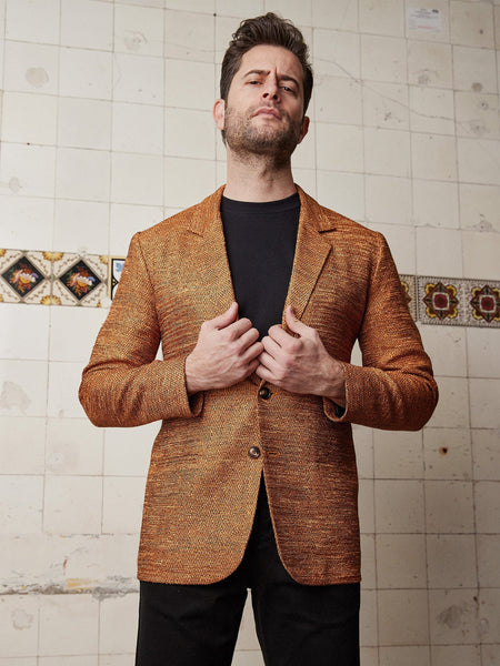 Golden Tree Snake Jacket– Joe Bananas