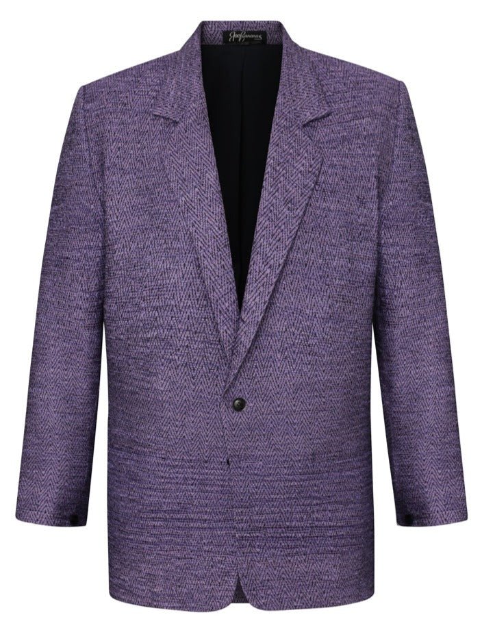 Grafton Jacaranda Jacket - Joe Bananas | Australia