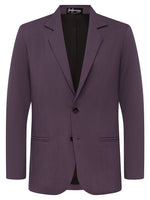 Mulberry Linen & Silk Jacket - Joe Bananas | Australia