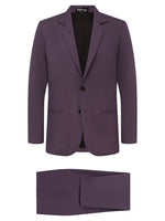 Mulberry Linen & Silk Suit - Joe Bananas | Australia