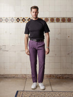 Mulberry Linen & Silk Trousers - Joe Bananas | Australia