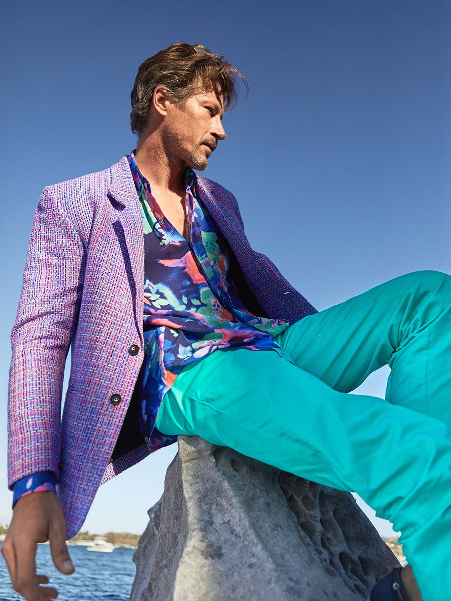 Pink jacket australia shop