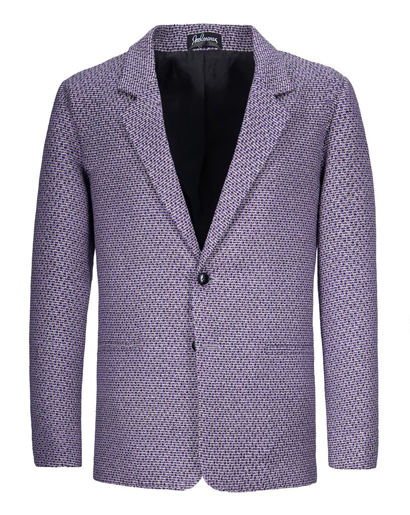 Purple Staghorn Coral Jacket - Joe Bananas | Australia