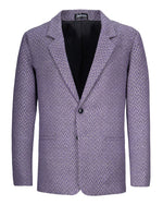 Purple Staghorn Coral Jacket - Joe Bananas | Australia