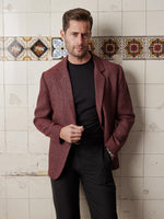 Red Bellied Black Snake Jacket - Joe Bananas | Australia