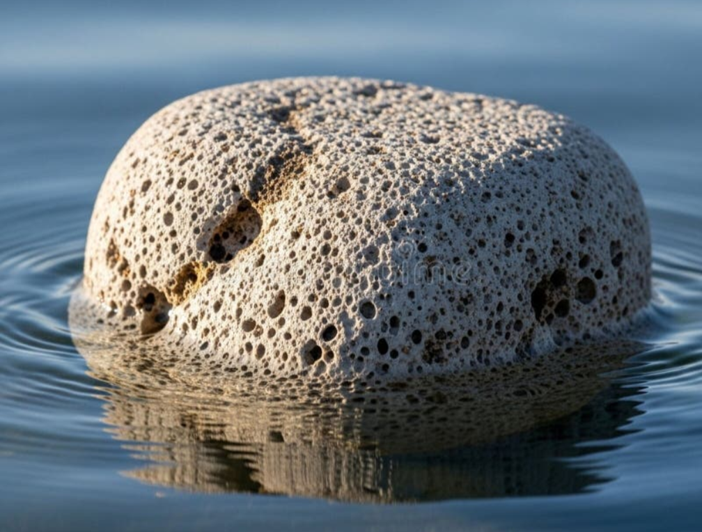 Pumice Stone Jacket