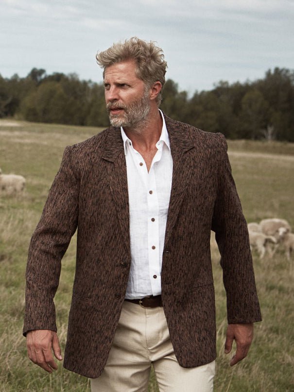 Stringybark Jacket - Joe Bananas | Australia