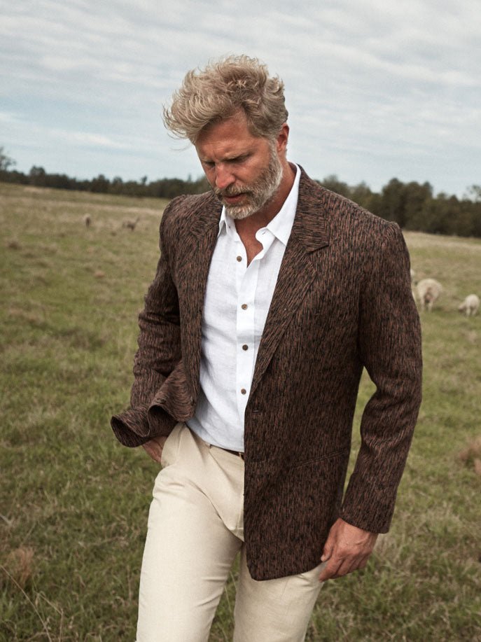 Stringybark Jacket - Joe Bananas | Australia