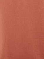 Terracotta Cotton Suri Polo Sweater - Joe Bananas | Australia