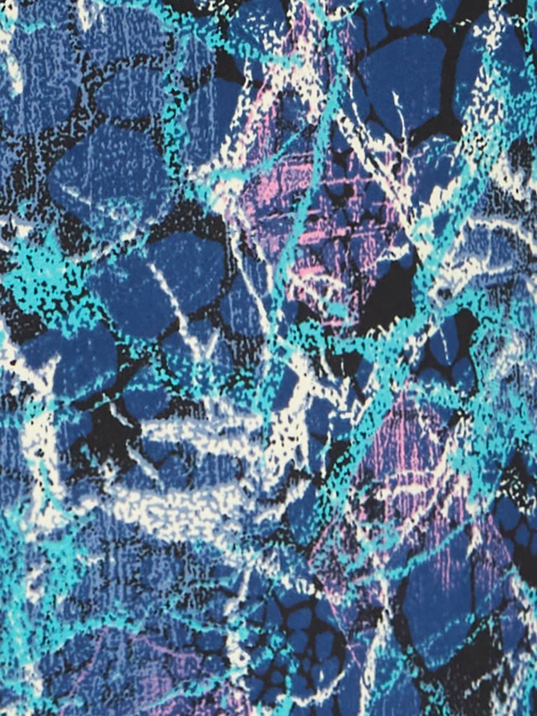 'Triffid Nebula' Art Series - Joe Bananas | Australia