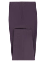 Mulberry Linen & Silk Trousers