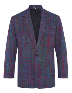 Opal Tartan Jacket