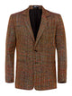 Flame Opal Boucle Jacket