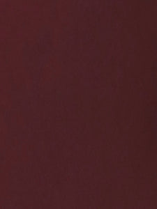 Burgandy Silk Crepe Trousers