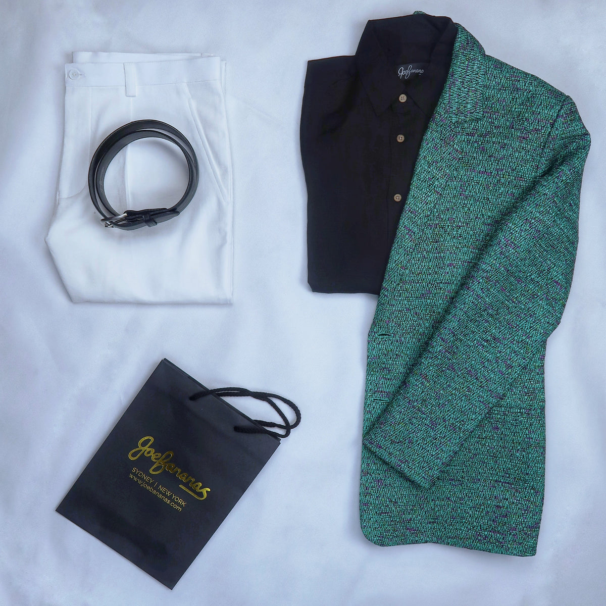 Coral Sea Jacket