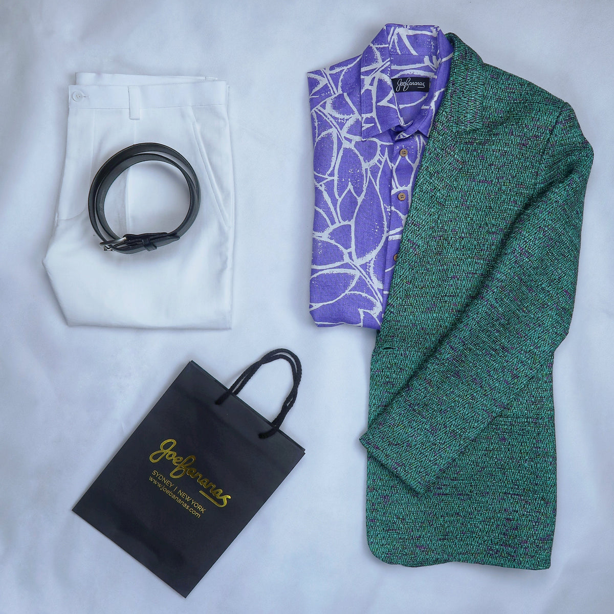 Coral Sea Jacket