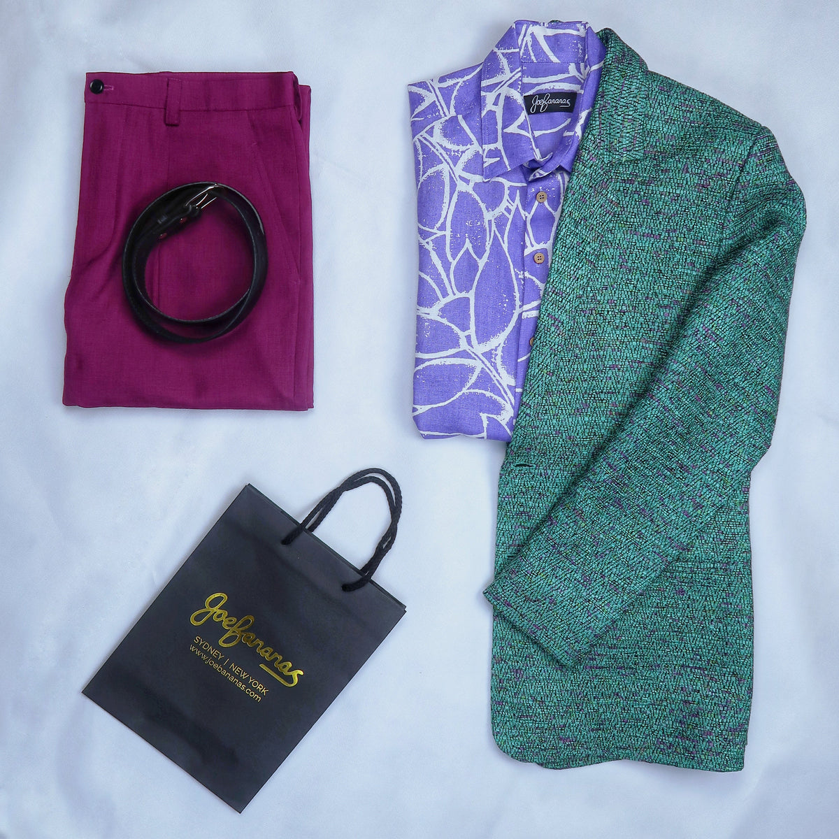 Coral Sea Jacket