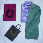 Coral Sea Jacket