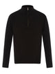 Brushtail Sweater Jet Black