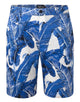 Caye Caulker Blues Shorts