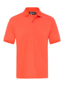 Coral Polo Shirt