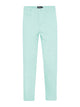 Dusty Aqua Chinos