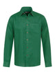 Forest Green L/S Shirt