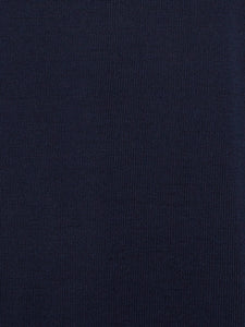 Golden Fibre Navy Crew Neck