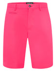 Hot Pink Tailored Shorts